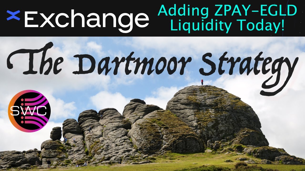 MultiversX/ZoidPay: I'm Adding Liquidity To My ZoidPay Superfarm - It's Now Worth 1,000,000+ ZPAY!!!