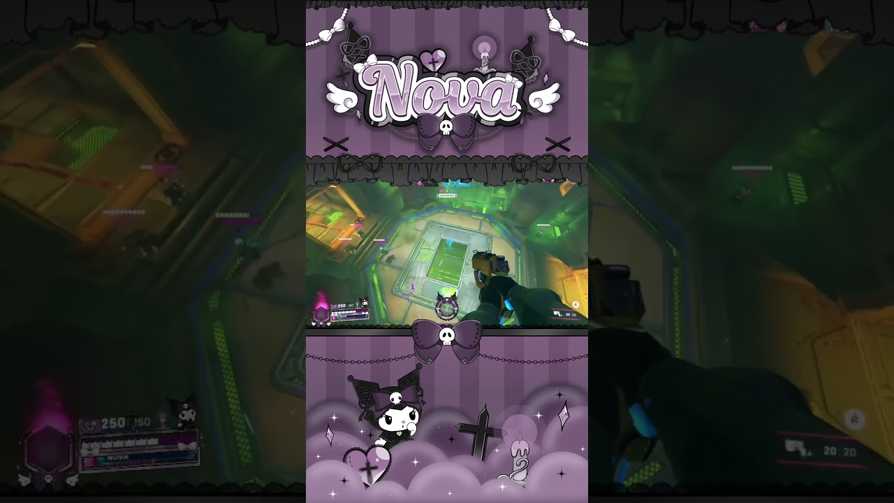 The D.Va at the start was so cute 🥹 || 