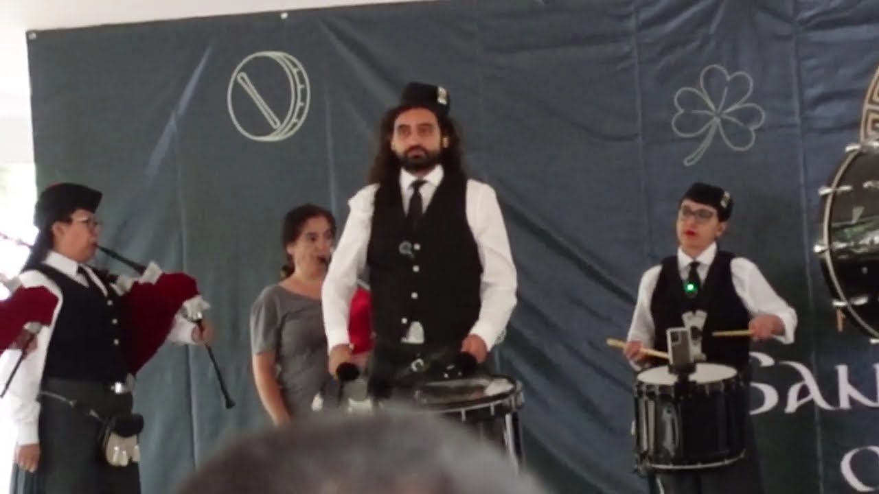 Festival cultural San Patricio México. 2026