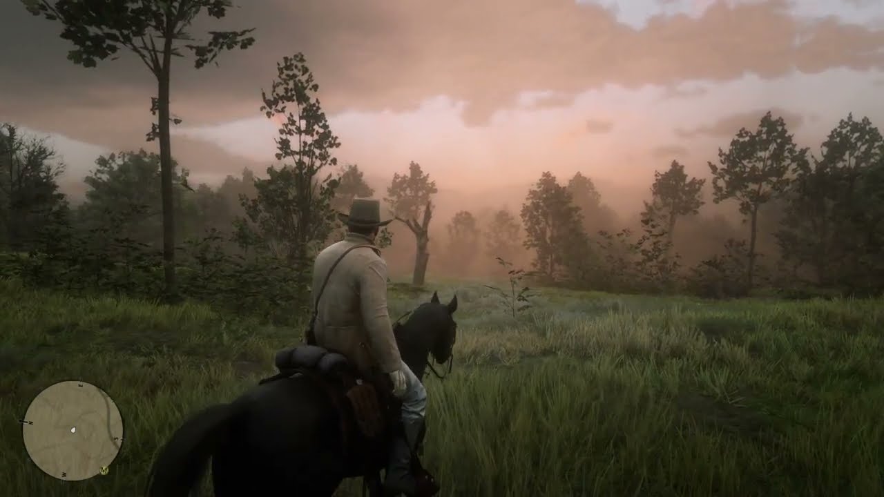 Red Dead Redemption 2