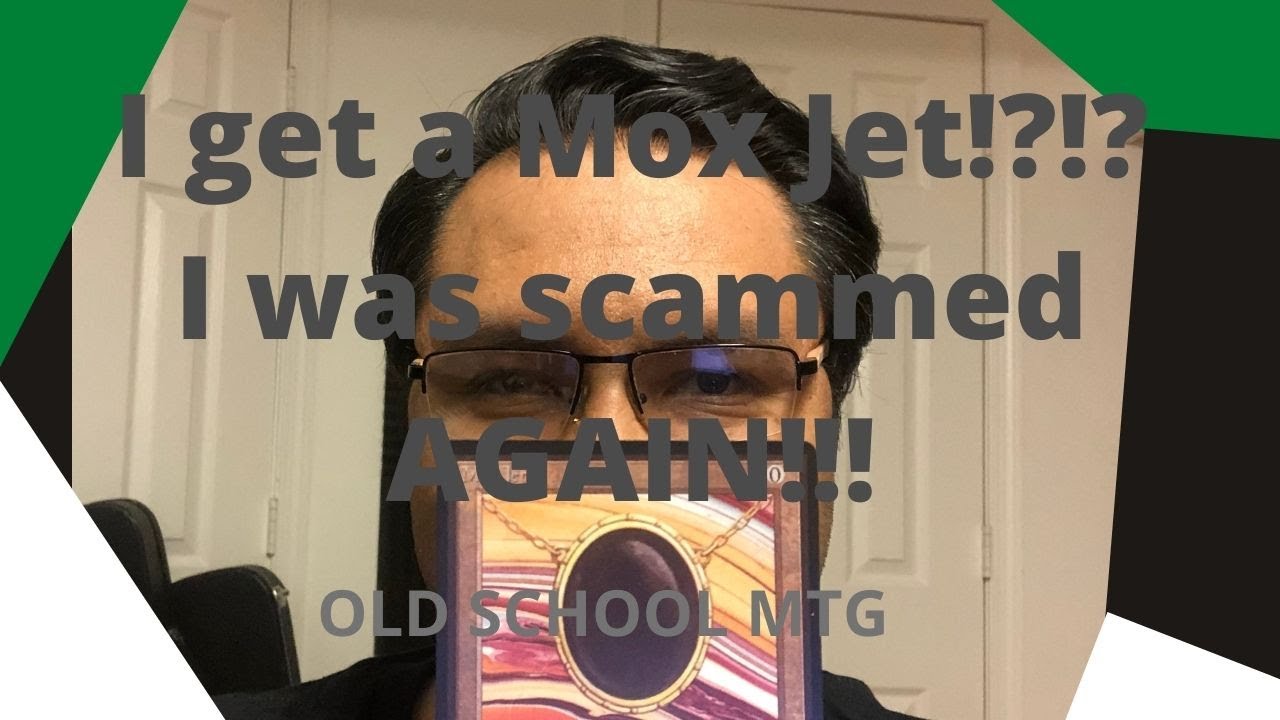 I finally got a Mox Jet!?!? I was scammed AGAIN!!! Ep.26