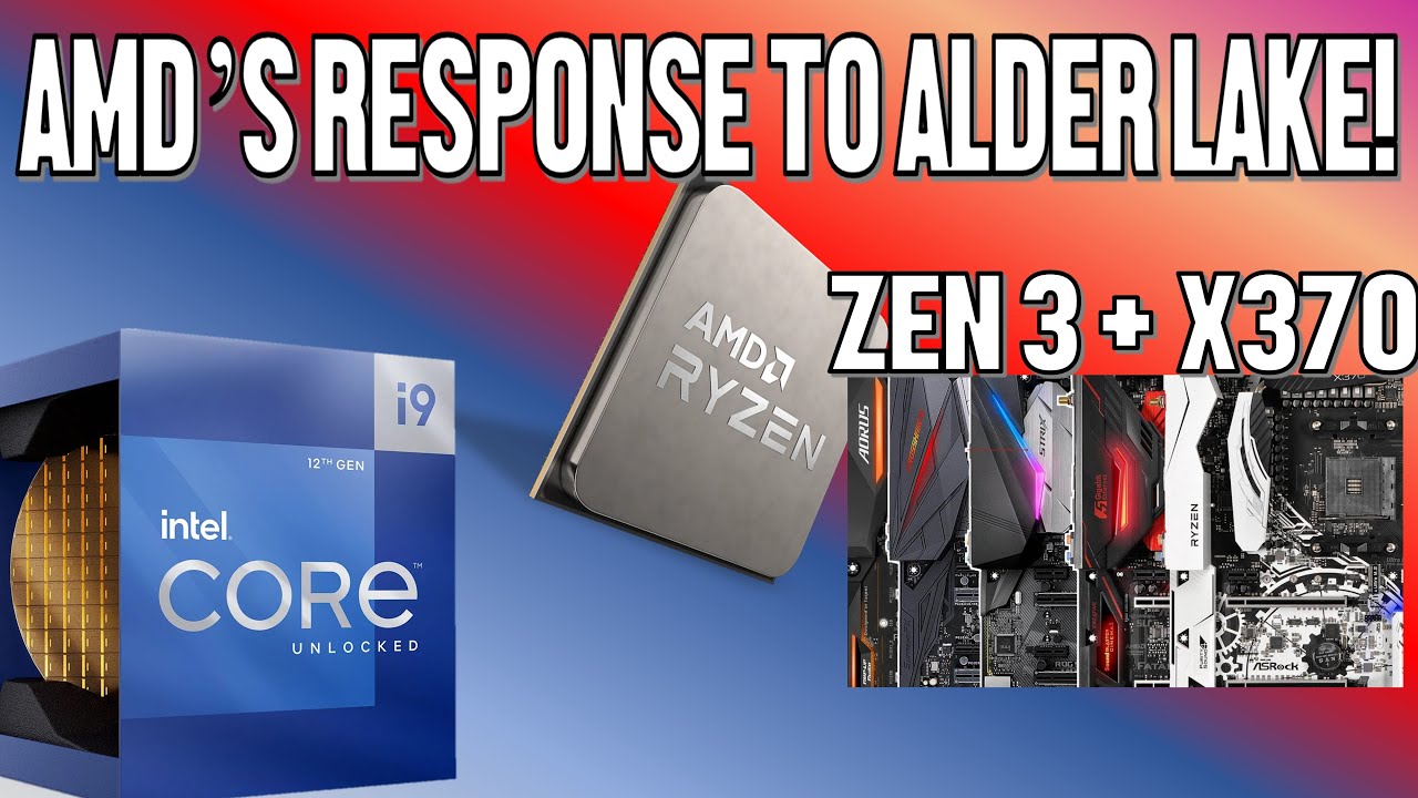 AMD Seriously Needs To Allow Zen 3 Ryzen 5000 Support for X370 and B350 Motherboards