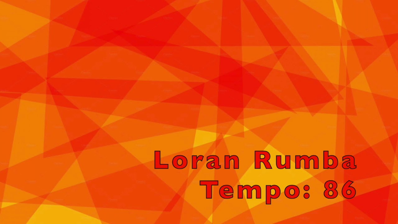 Loran Rumba (Audio [training])