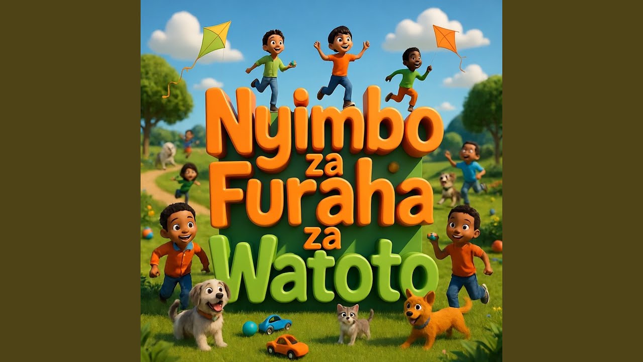 La-La Mwanga Wa Kaskazini Kucheza