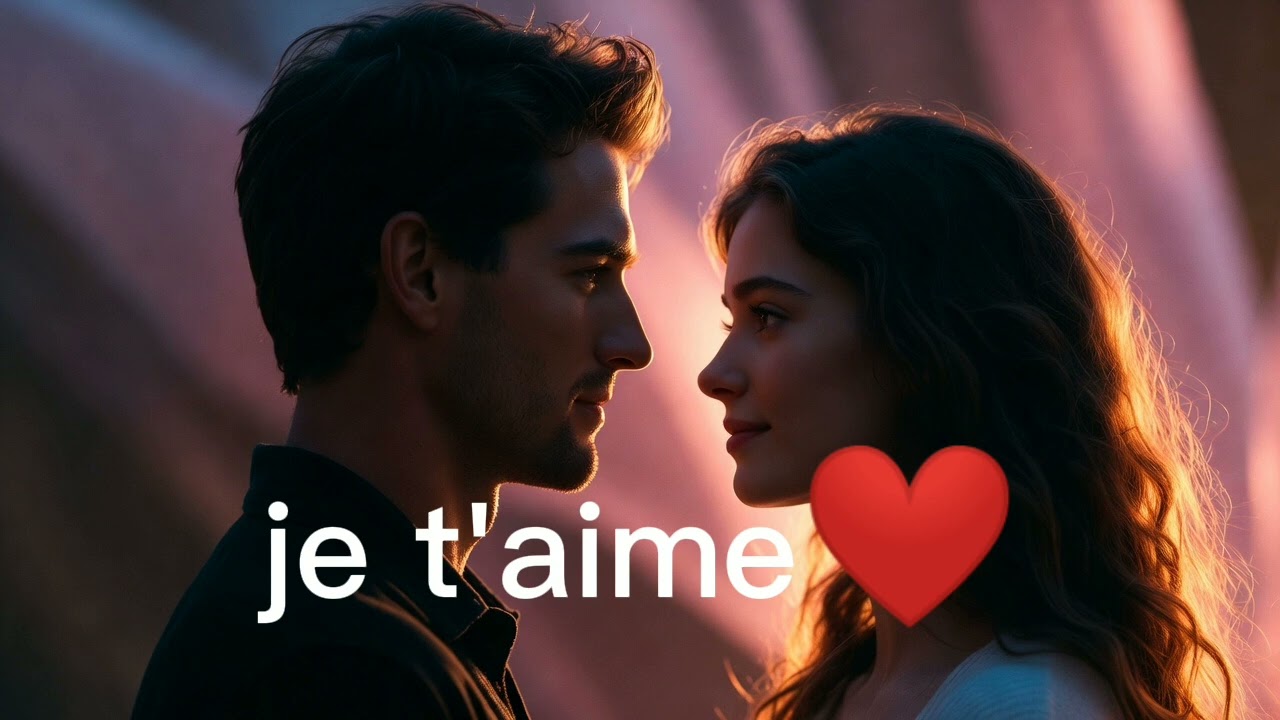 Je t'aime