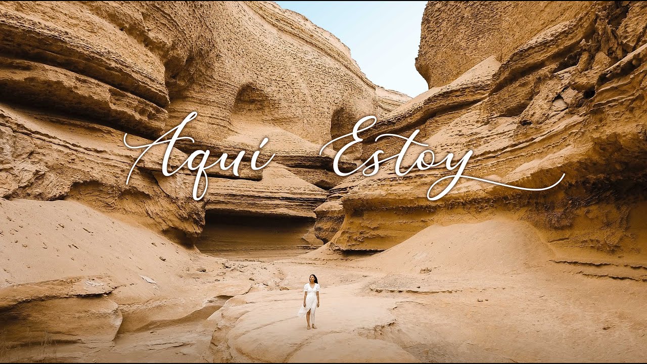 KUINY ROMERO - AQUÍ ESTOY (VIDEOCLIP OFICIAL)