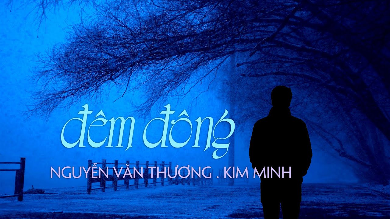 Đêm Đông - sáng tác:  Nguyễn Văn Thương & Kim Minh - hát: npn