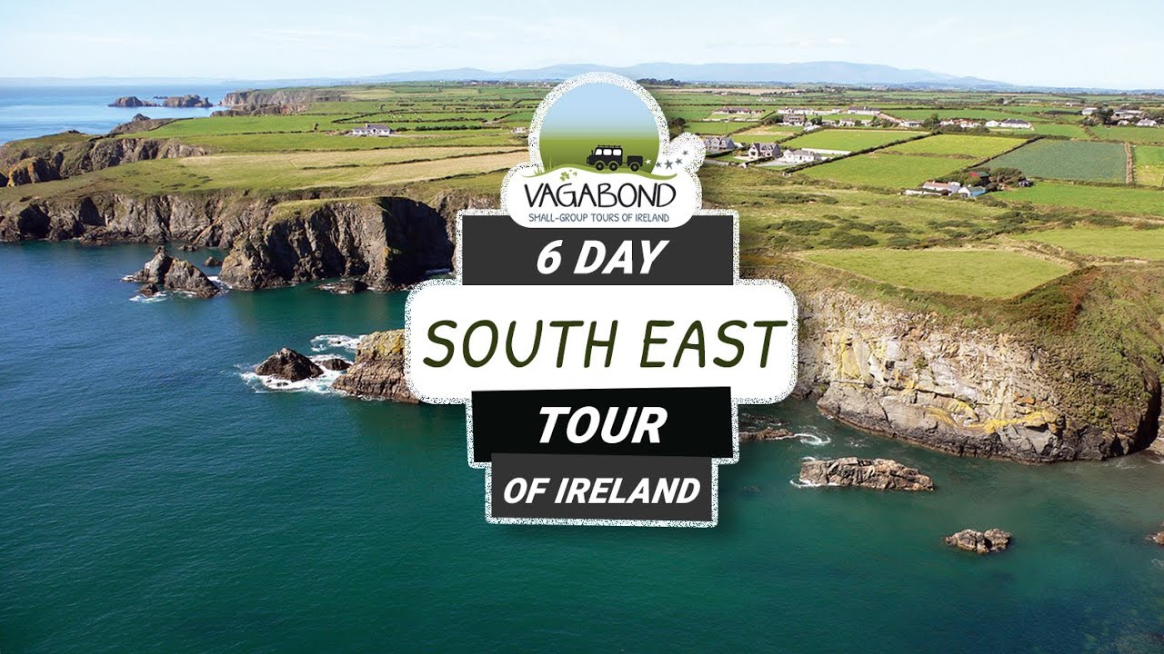 Driftwood 6 Day Great Southern Tour | Vagabond Tours Of Ireland