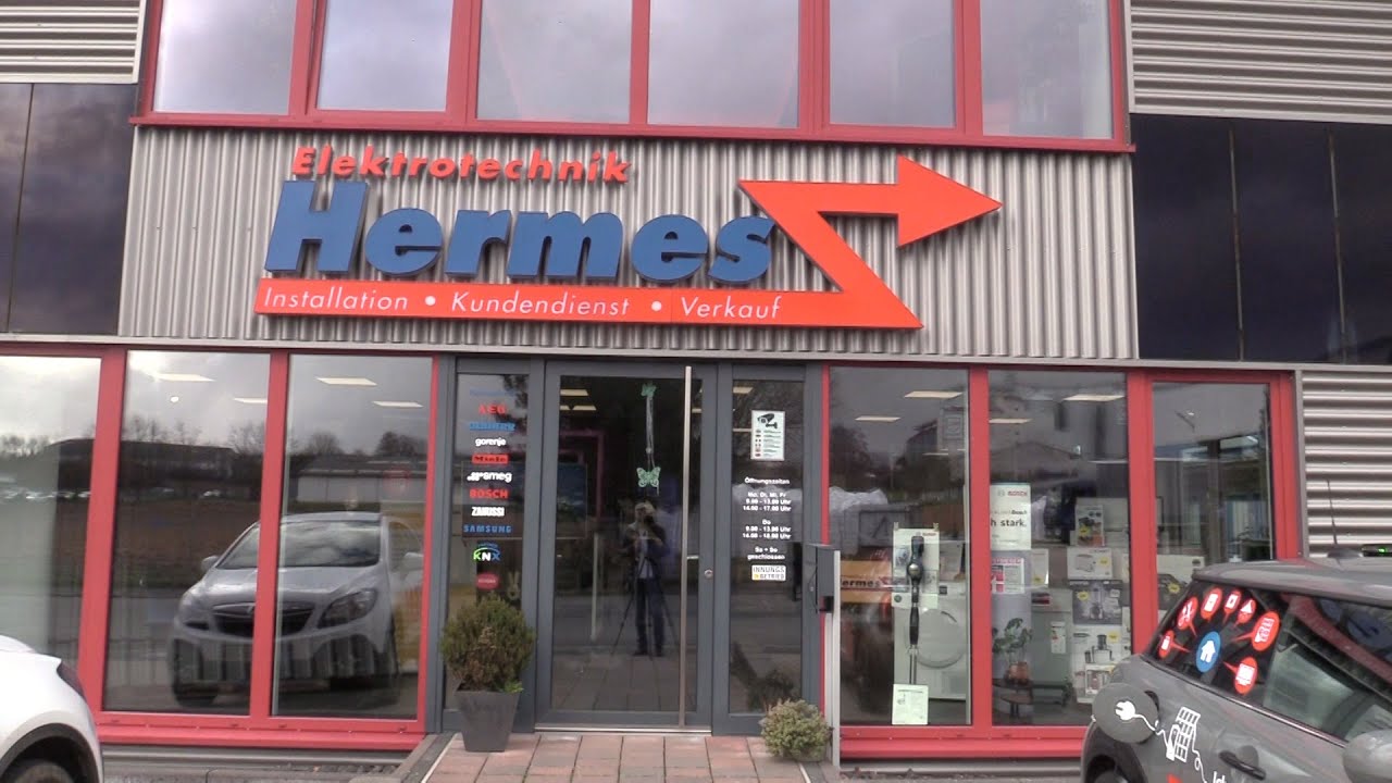 Geschäftsübergabe bei Hermes Elektrotechnik in Miehlen: Kevin tritt in die Fußstapfen vom Papa