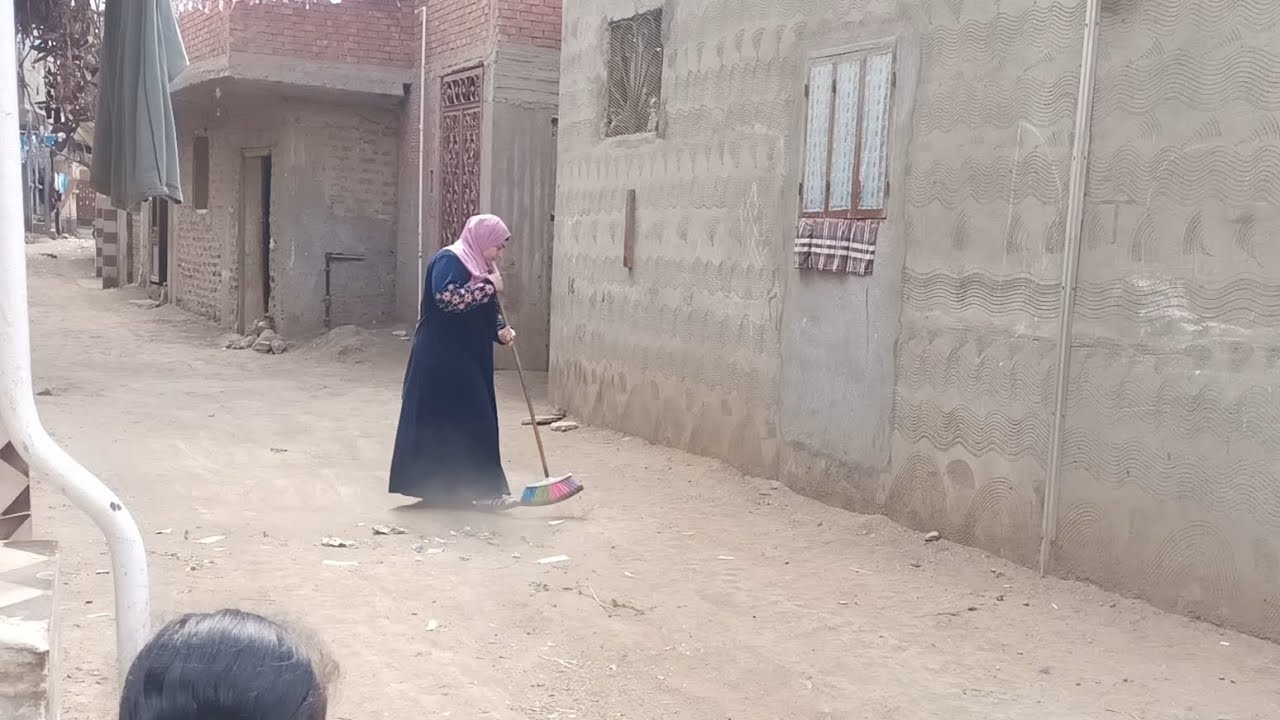 شهر رمضان مش للنوم للعمل والعبادة روتين الست الشقيانه من بدري في رمضان 🌛 ❤️‍🩹