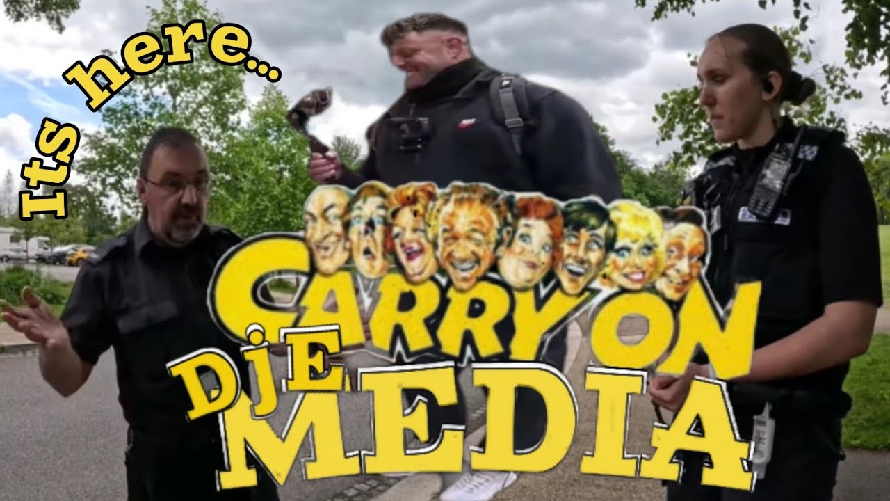 Dje Media - Carry On Dje : The movie. (full 33m)  #djemedia #djaudits