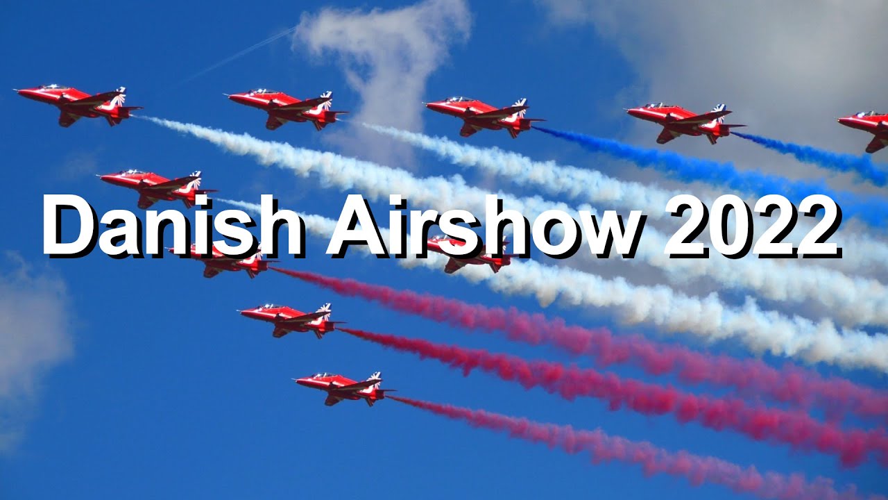 Danish Airshow Karup (2022)