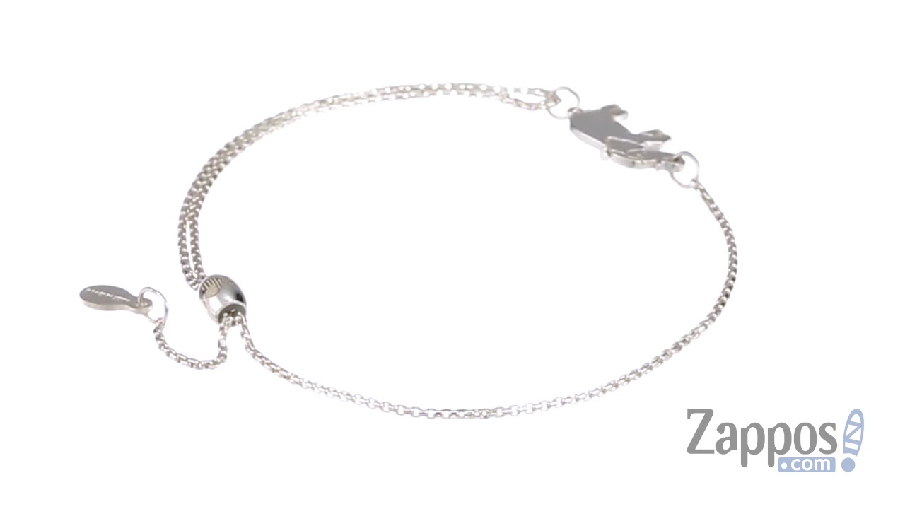 Alex and Ani Elephant Pull Chain Bracelet - Precious Metal SKU: 9132708