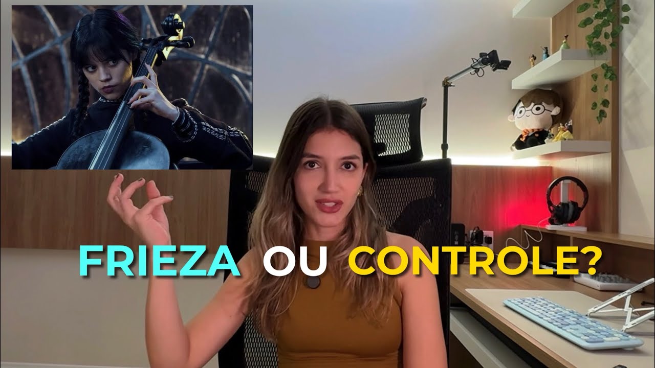 Wandinha é FRIA ou só precisa de CONTROLE? O que a música revela | Diálogo mental