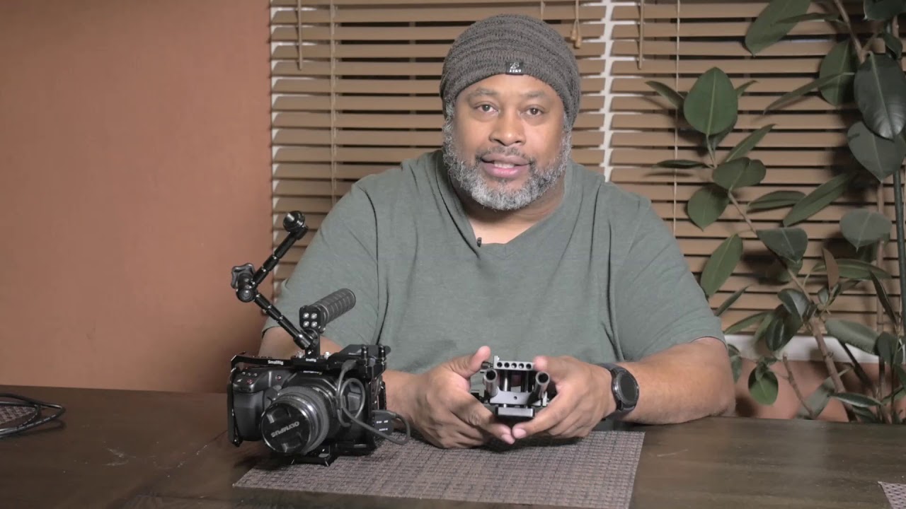 BMPCC 4k Small Rig Camera Cage Review