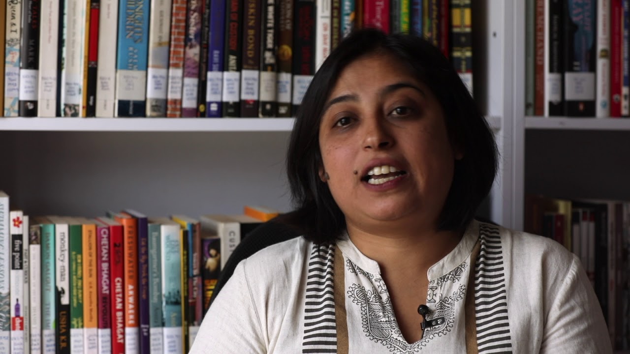 Sudeshna Mitra describes her PEAK Urban research