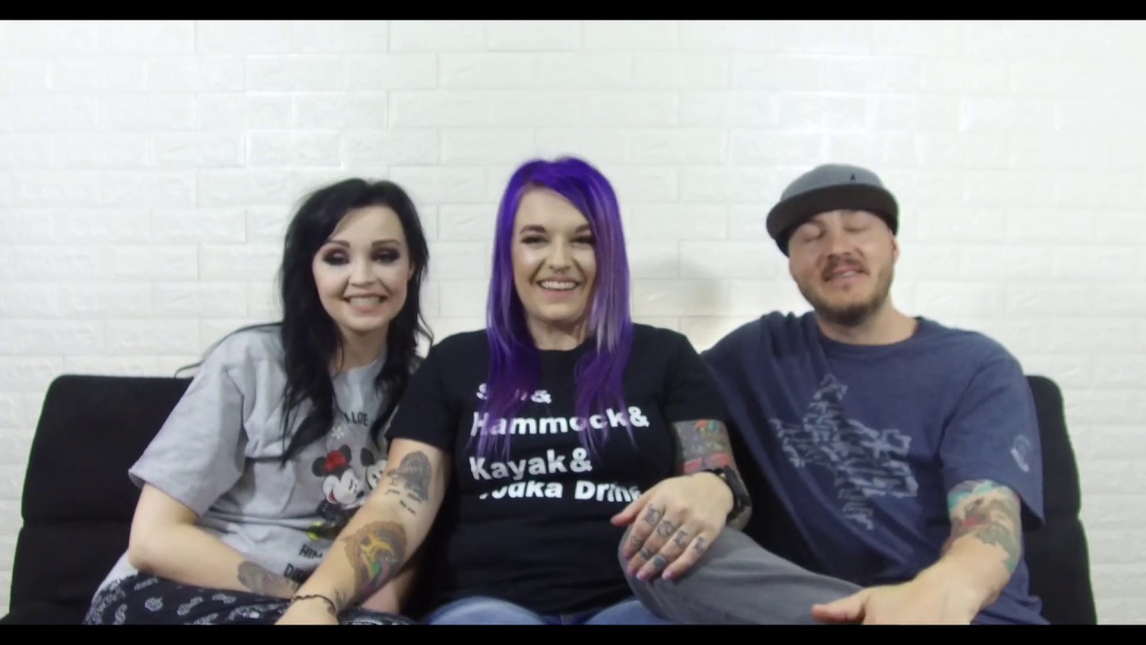 Triplett Triad Polyamory Life: Poly Talk