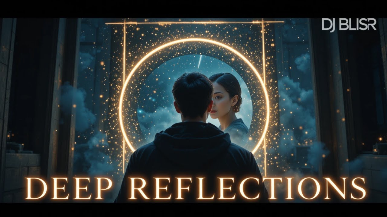 DJ BLISR - Deep Reflections 🎧 Melodic Progressive House | DEEP CHANNEL 🔮