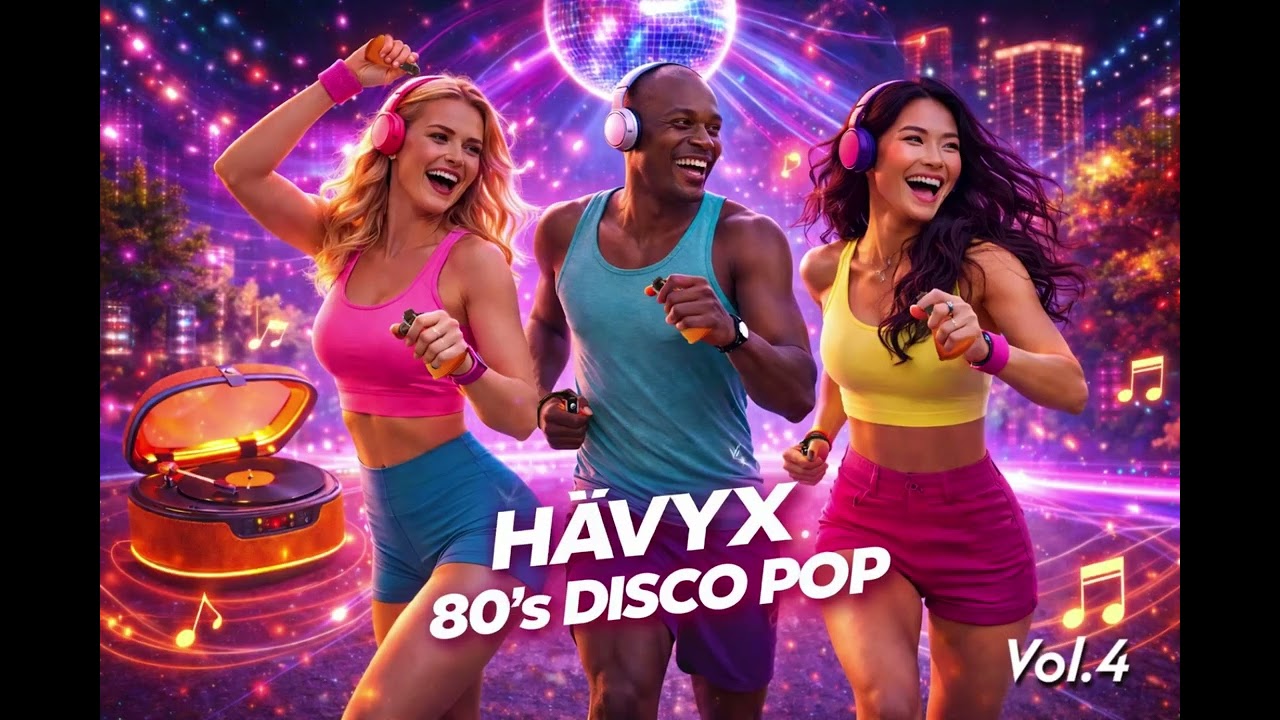 Vol.4 Disco Pop