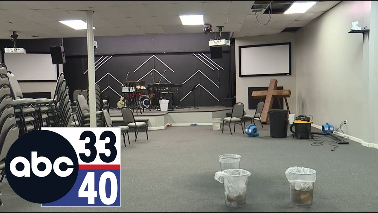 Cleanup and repairs underway in Gadsden after storm