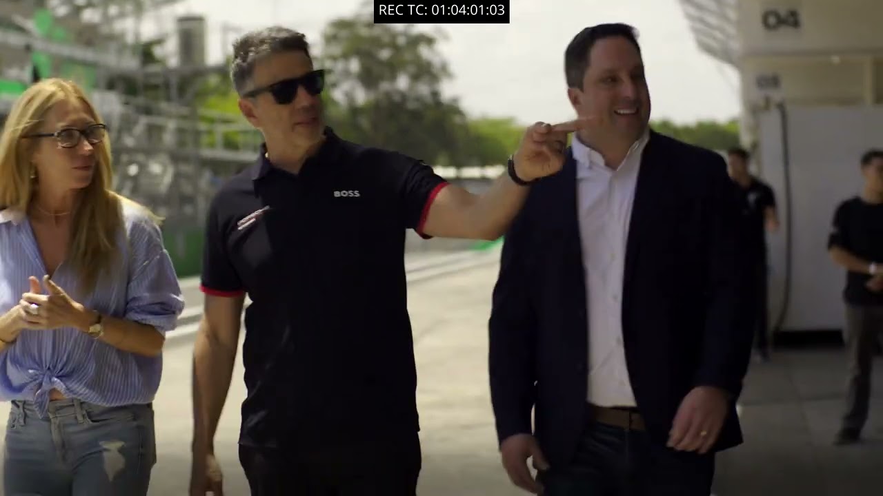 PorscheCup miniDoc