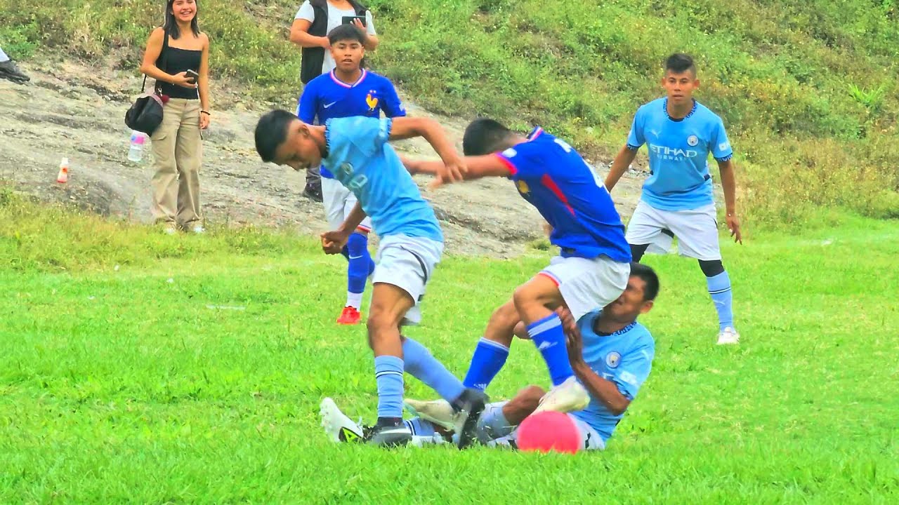 30 MOMENTOS RANDOM DEL FUTBOL LLANERO!🔥🇲🇽