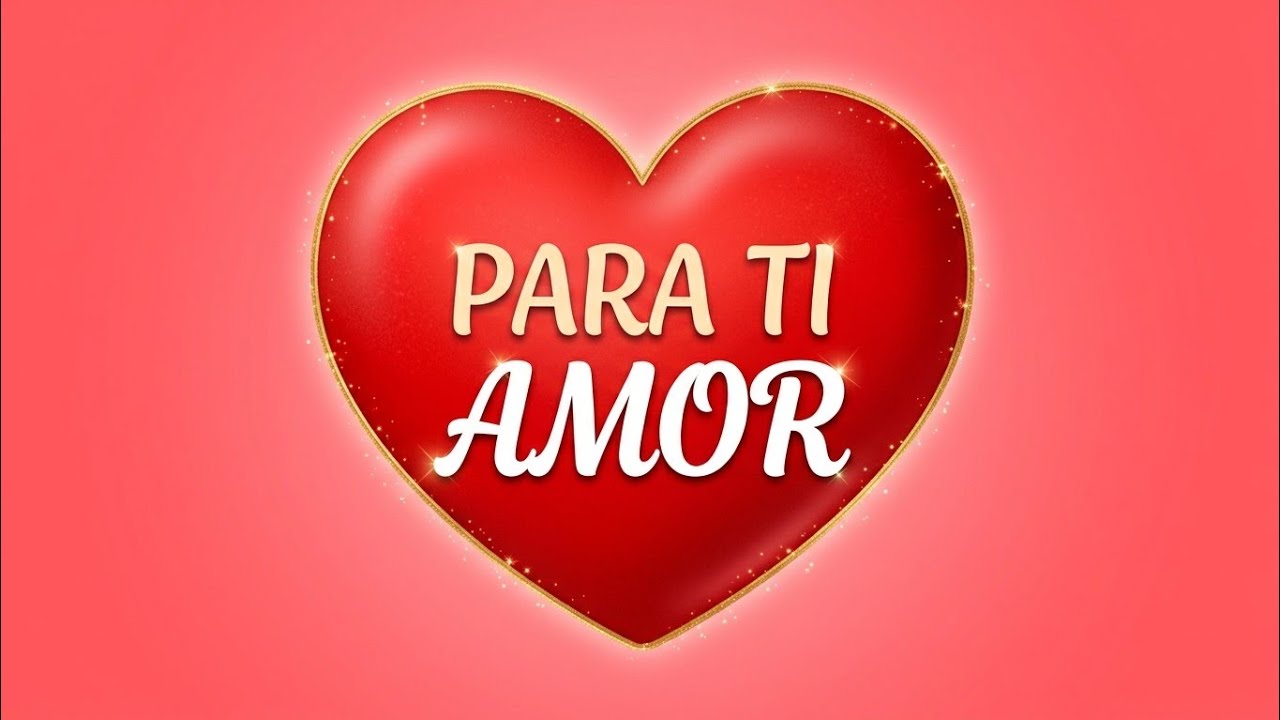 Si tengo que EMPEZAR DE NUEVO que sea siempre CONTIGO por favor escucha 