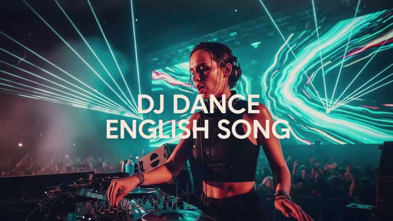 NONSTOP DJ CLUB MIX EDM 🔥 Dance Floor Banger | Festival & Club Anthem