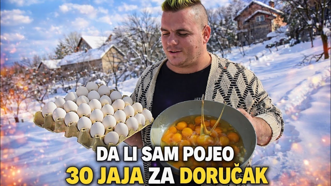 IZAZOV KOJI ME SKORO SLOMIO -KRAJ NIKO NIJE OČEKIVAO!