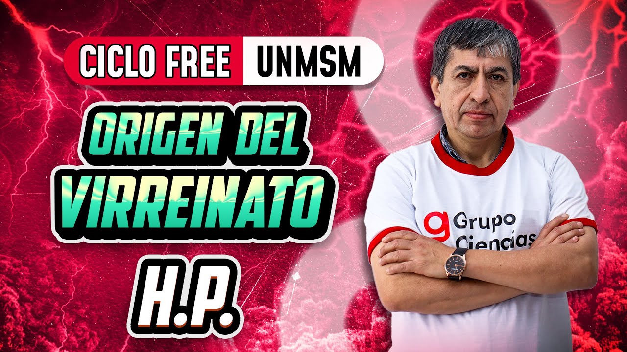Origen del virreinato ⏳ Historia del Perú 📚[CICLO FREE]