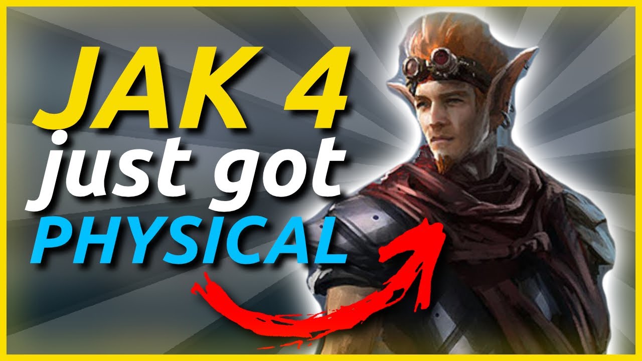 Mock Case Jak 4 and Jak X CE Updates - The Jak News
