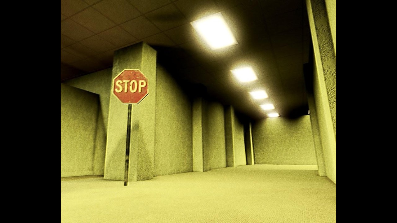 Stop sign?