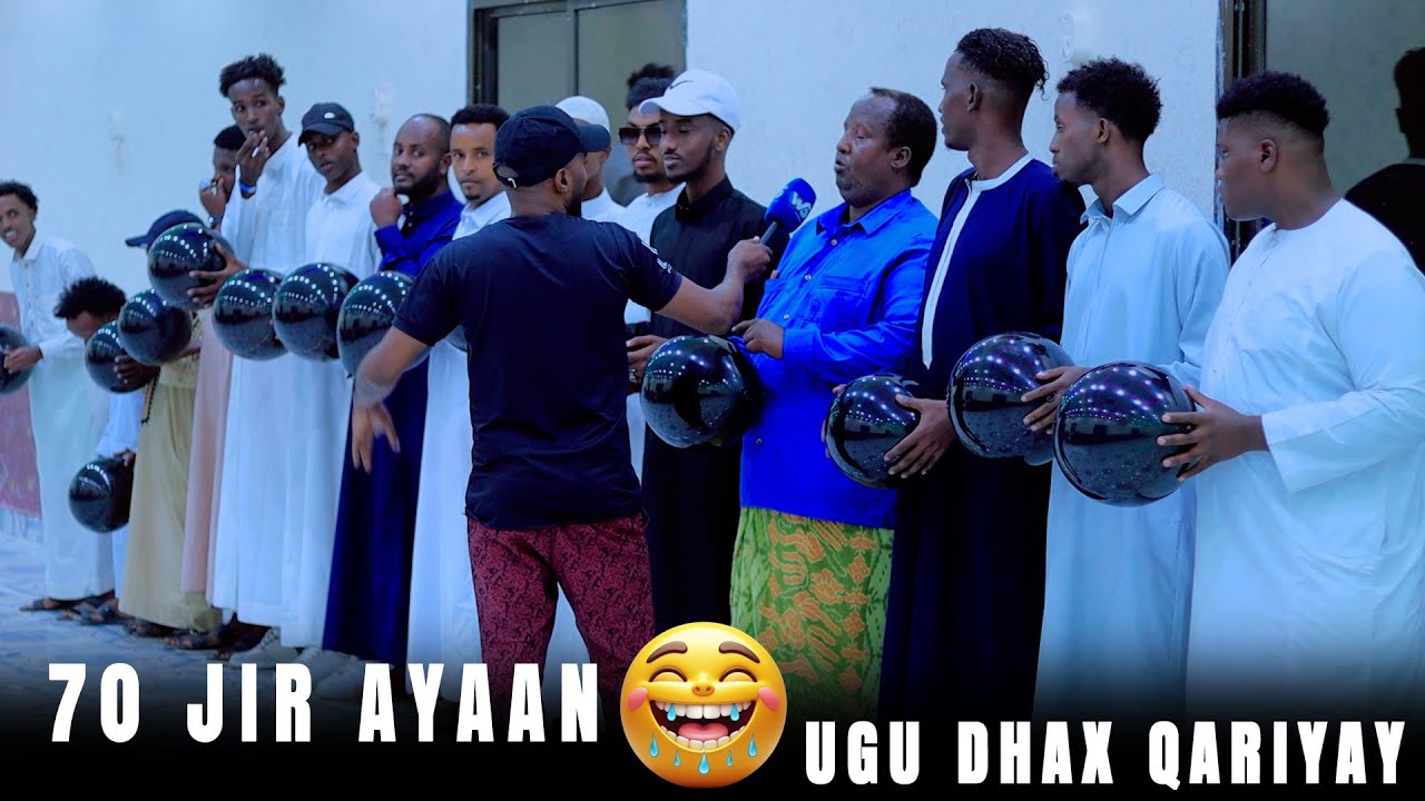 SELEY DORAN WAYAY AYUU LA OYAY ANAGO DHAN AYU NAGA YAB SADAY RUNTI (🙆‍♂️🤣)  