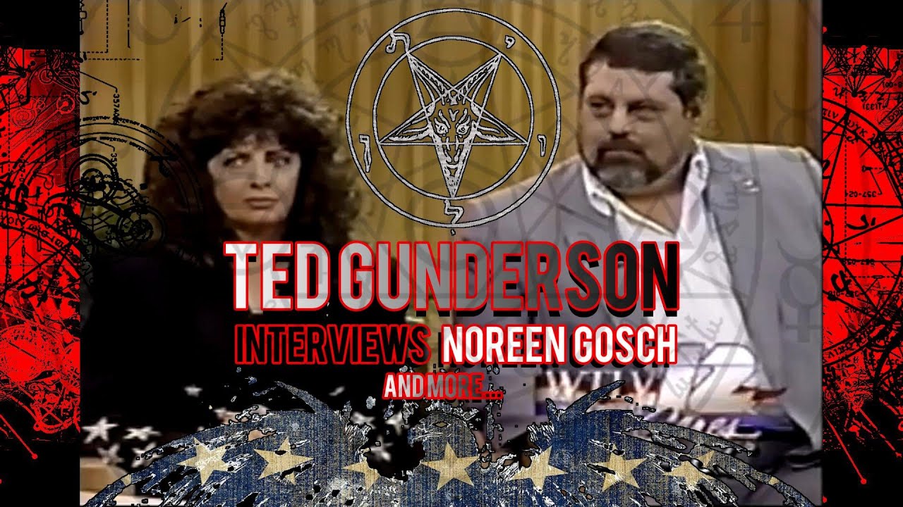 Ted Gunderson Interview Noreen Gosch + more from Noreen Gosch