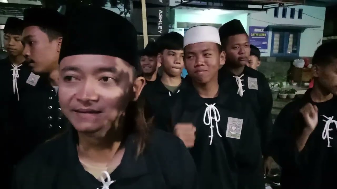 PSHT MIN 2 NGAWI_2025 (Istighotsah Peringatan HUT RI Ke-80 di Kantor Kecamatan Geneng)
