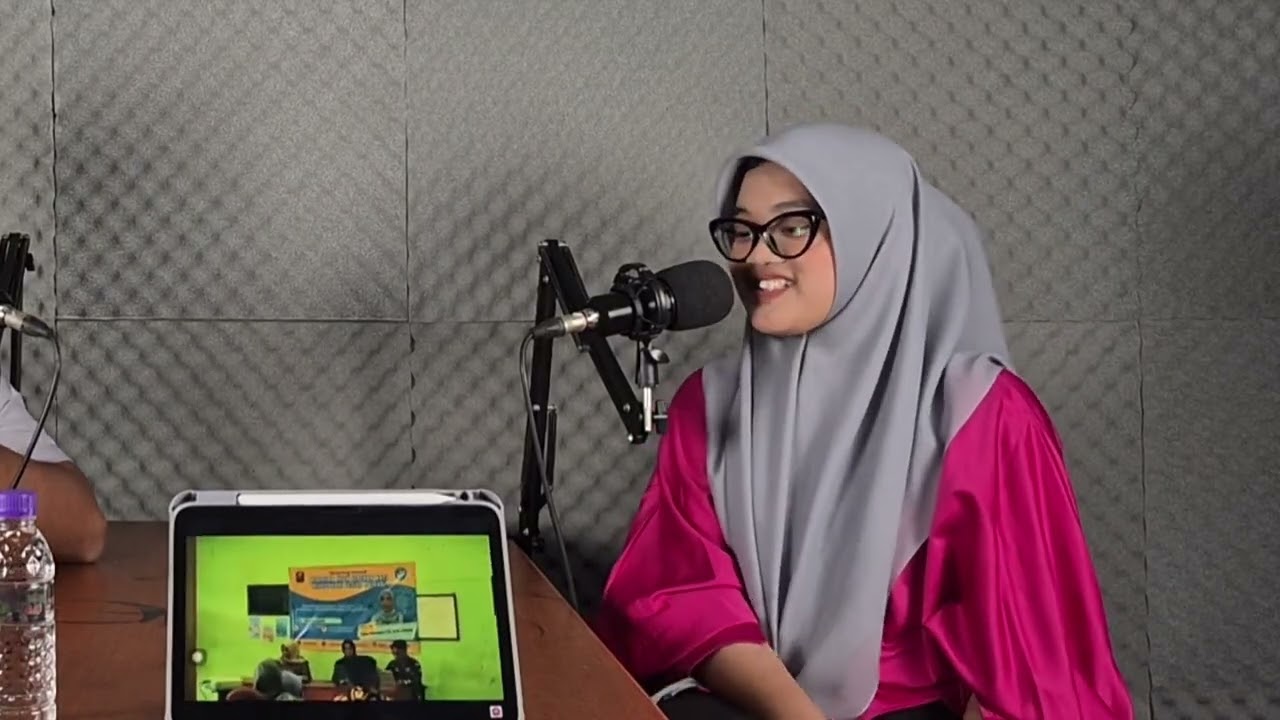 Dewantara Talk's Episode 2 - Pak Zidan