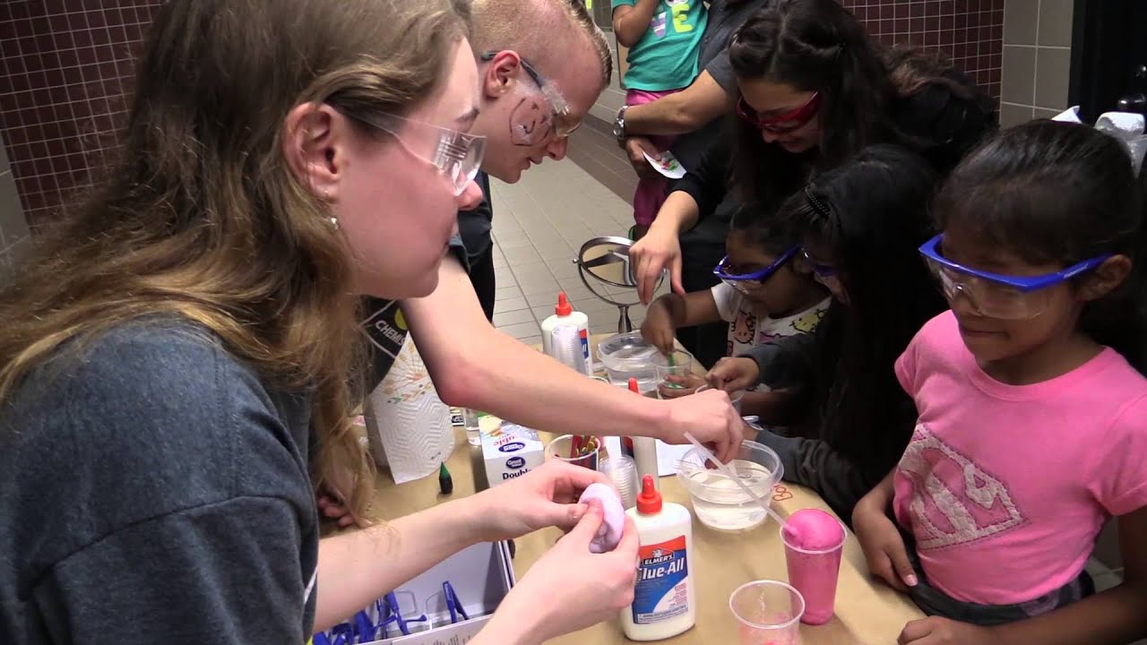 Texas A&M Science - Chemistry Open House & Science Exploration 2015