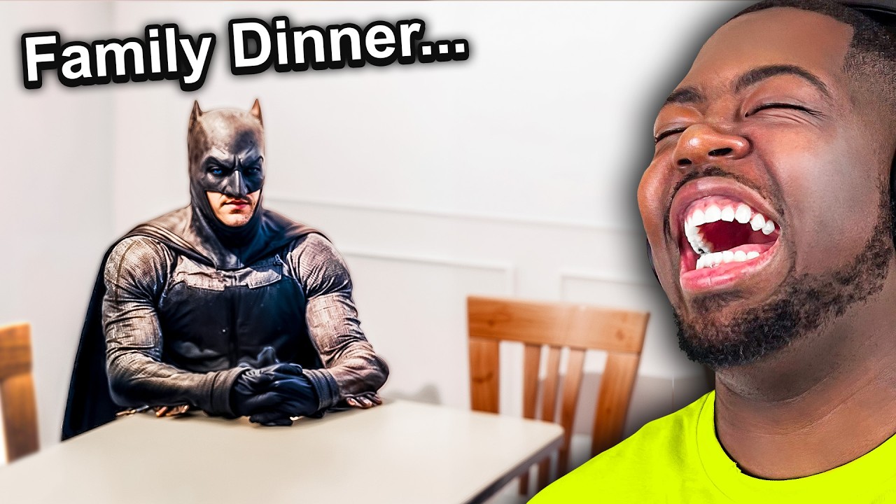 If we Laugh, we Lose $100!
