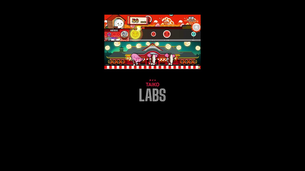 TAIKO LABS #3 Live Streaming 26.02.21