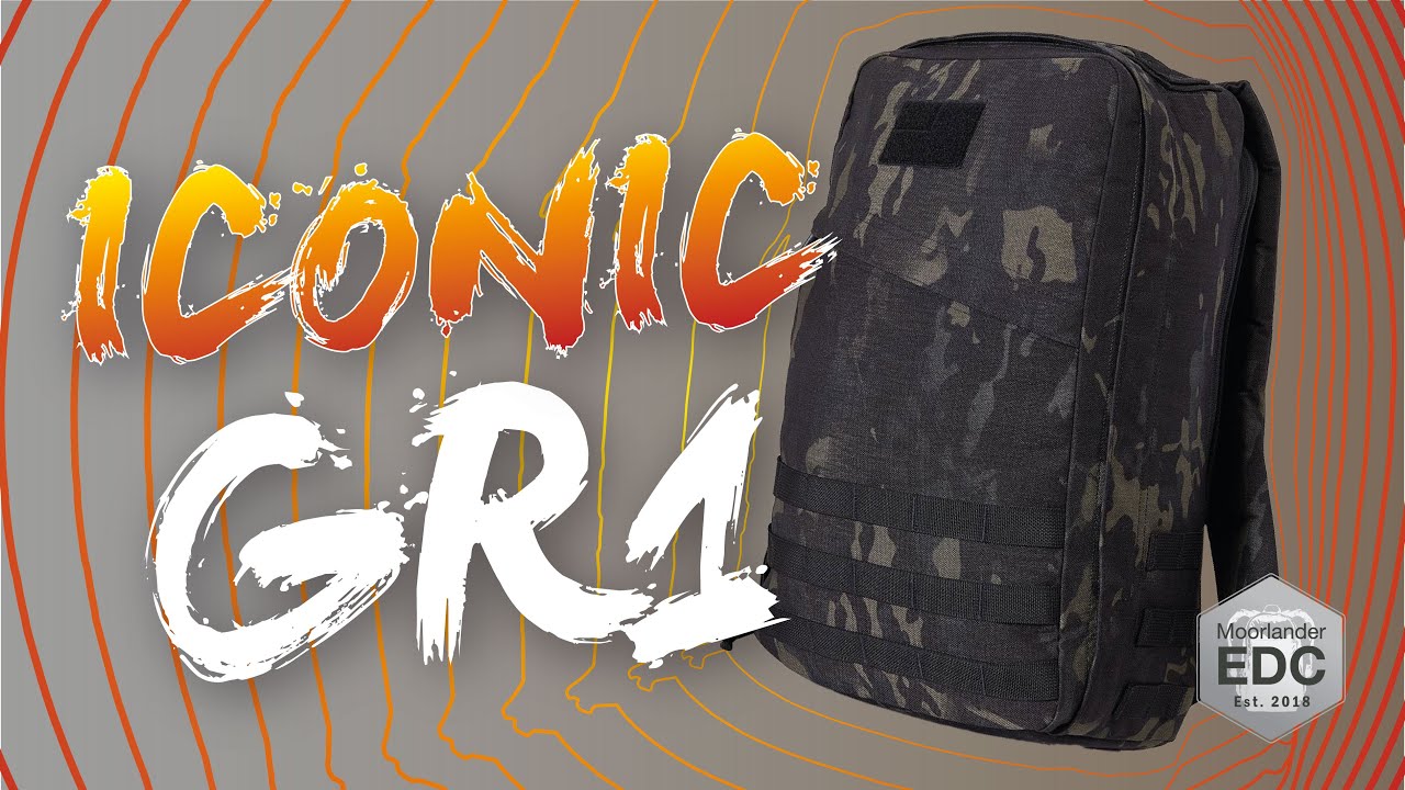 GoRuck GR1 - ICONIC EDC Backpack