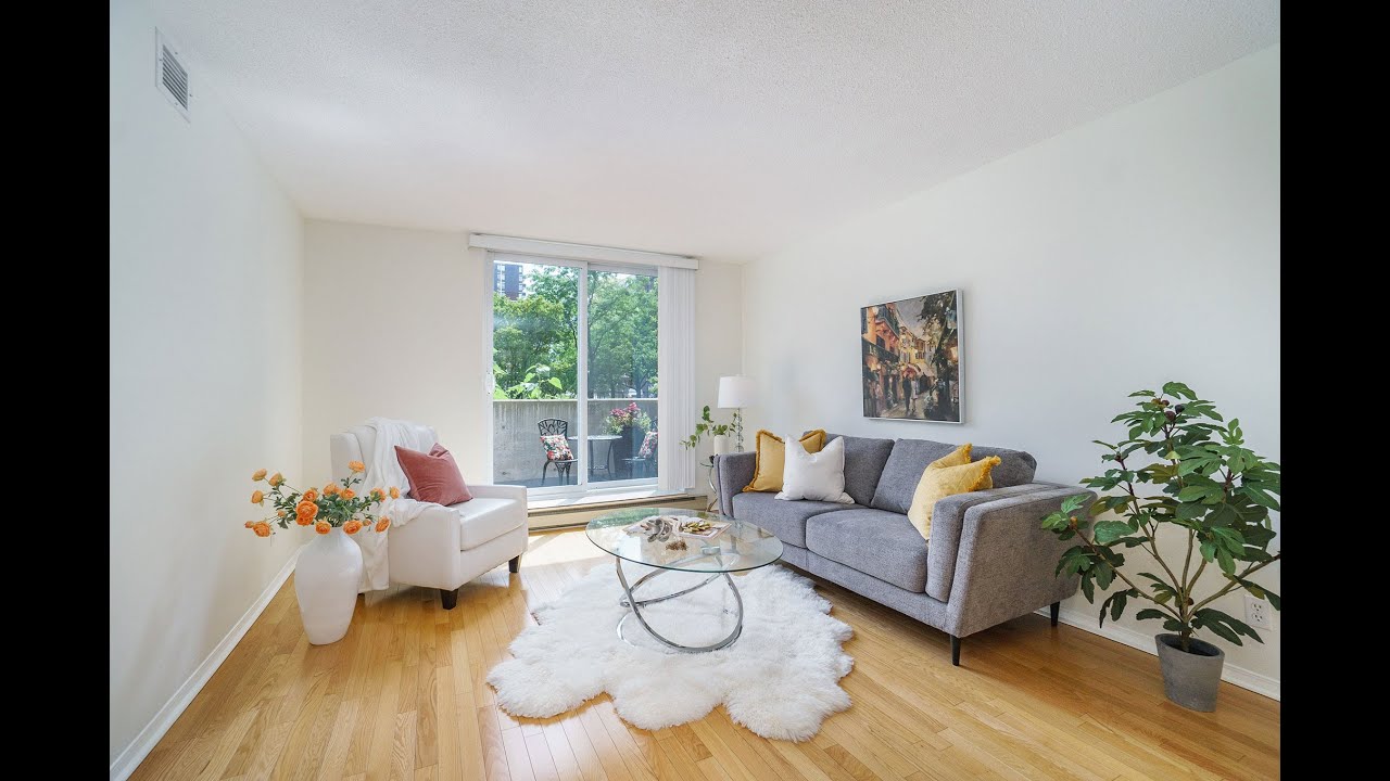 Beautiful 1 Bedroom apartment in Playfair Park, Ottawa