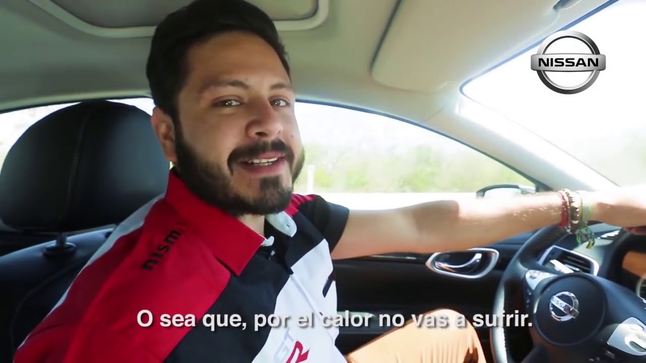 Nissan Sentra 2019 | Prueba de manejo