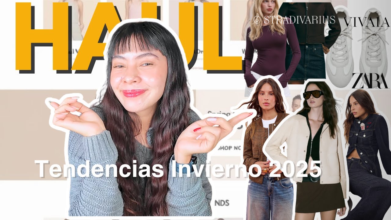 Haul de Invierno✧ mis favoritos + prendas que SÍ merecen la pena ♡