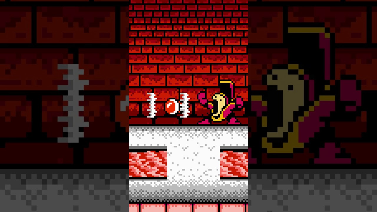 Yummy Crash Bombs #megaman #gameanimation #spriteanimation  #2danimation #spritesanimation