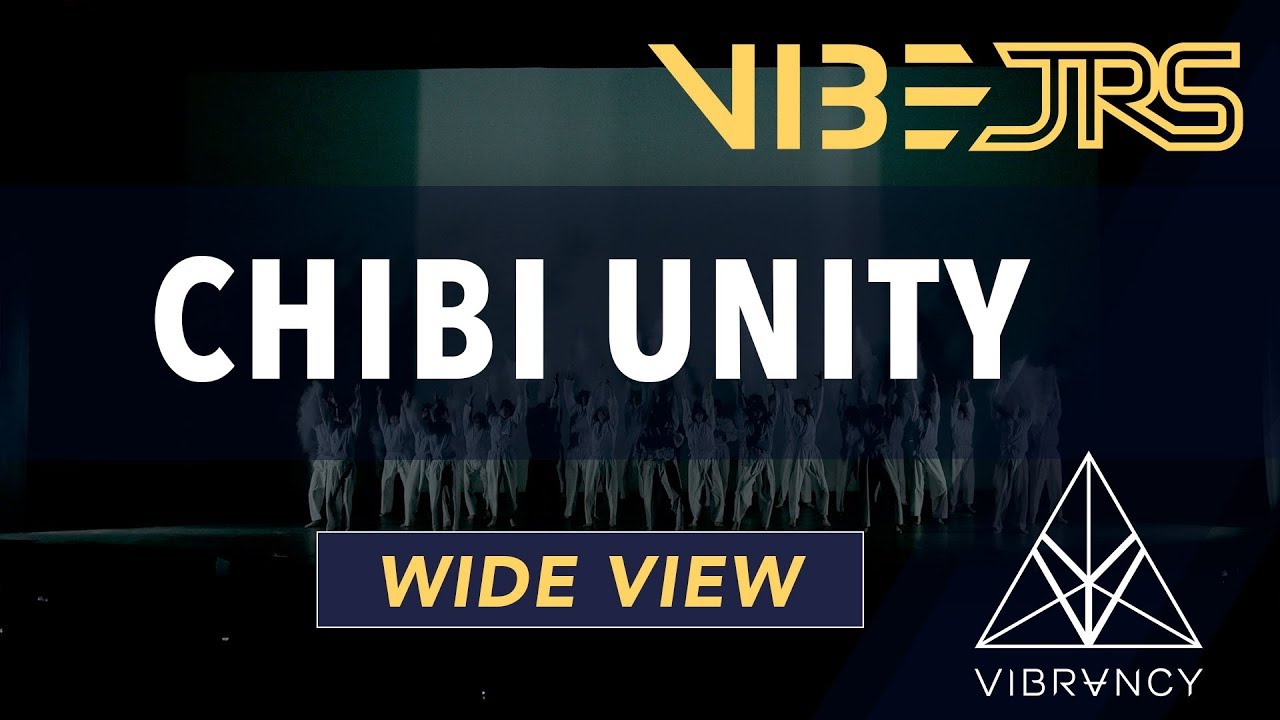[1st Place] Chibi Unity | Vibe Jrs 2020 [@VIBRVNCY 4K]