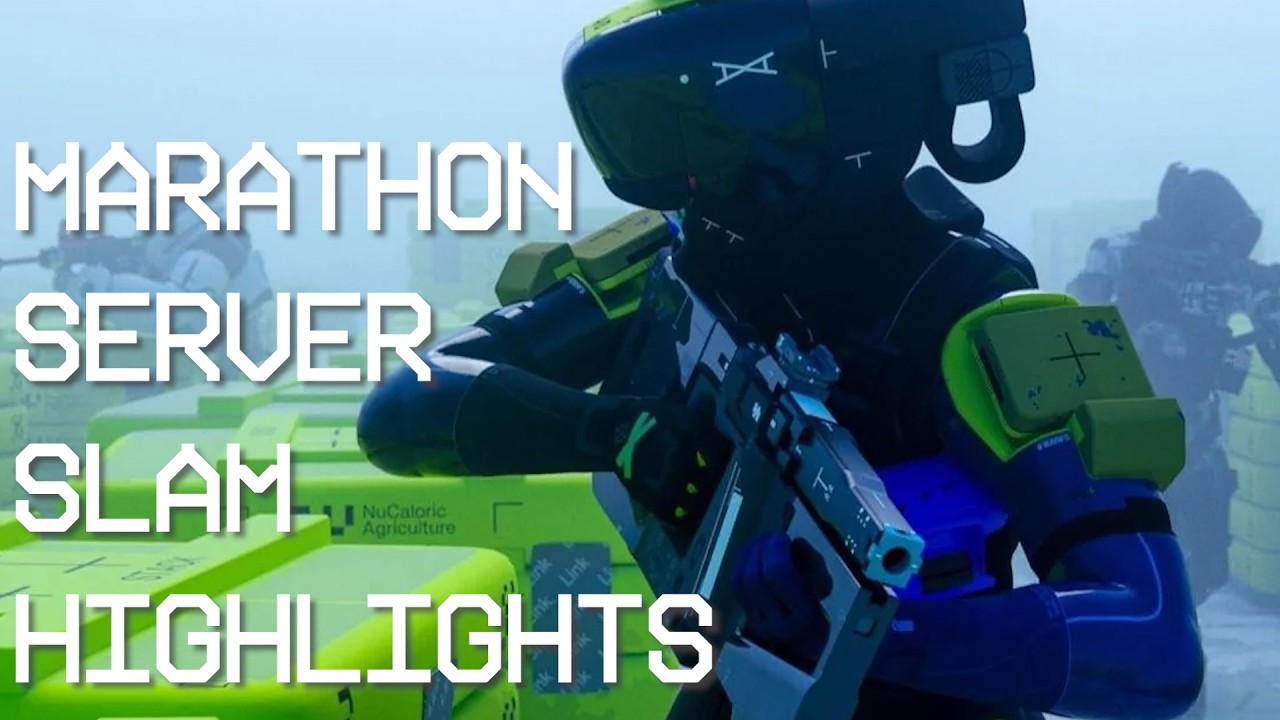 Marathon // Server Slam Highlights