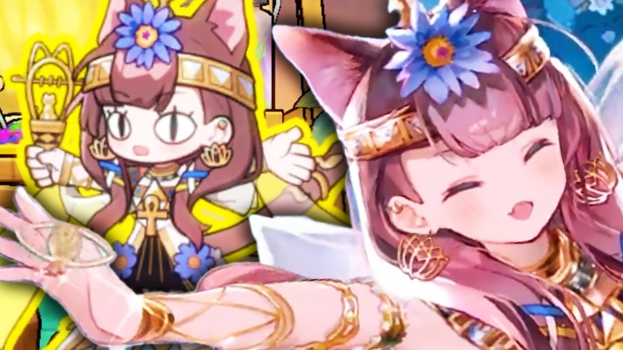 Pepe Summer Live 2D Skin Comparison [명일방주/Arknights/アークナイツ]