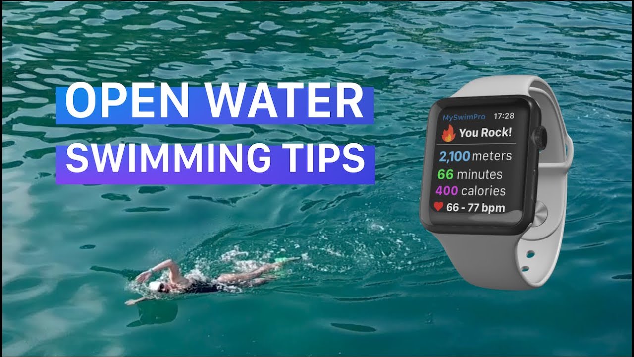 Open Water Swimming with Apple Watch