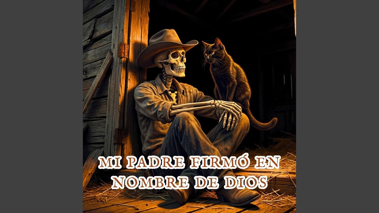 Mi Padre Firmó en Nombre de Dios