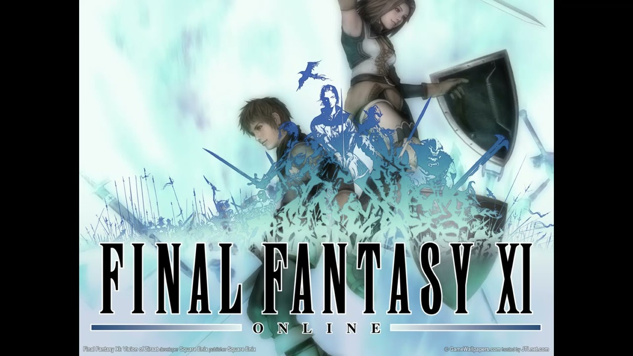 FFXI Battle Theme 1 (Extended)